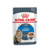 Royal Canin (Роял Канин) Light Weight Care (в соусе) Корм для взрослых кошек - Рекомендуется для профилактики лишнего веса